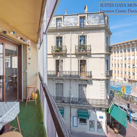 Appart - Suites Gaya Centre Ville 蒙彼利埃 外观 照片