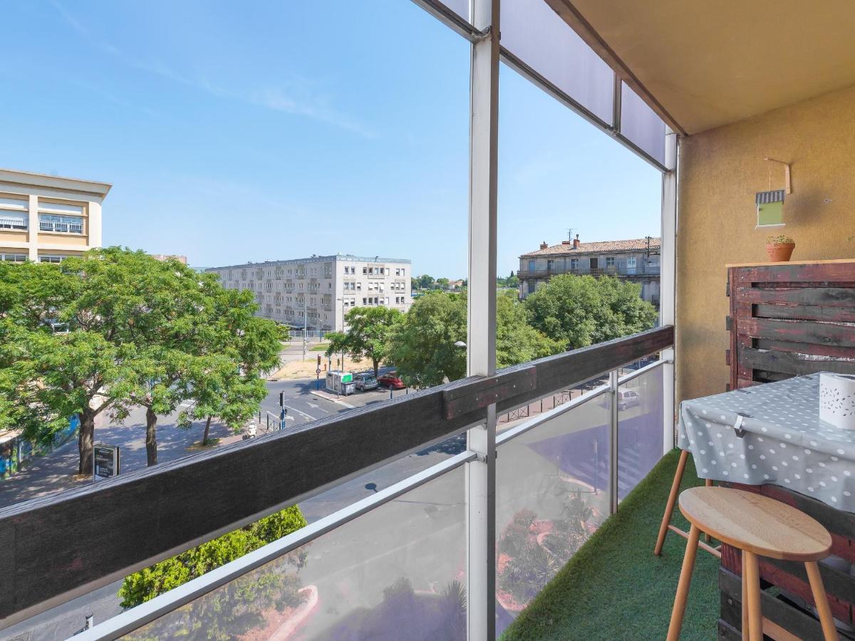 Appart - Suites Gaya Centre Ville 蒙彼利埃 外观 照片