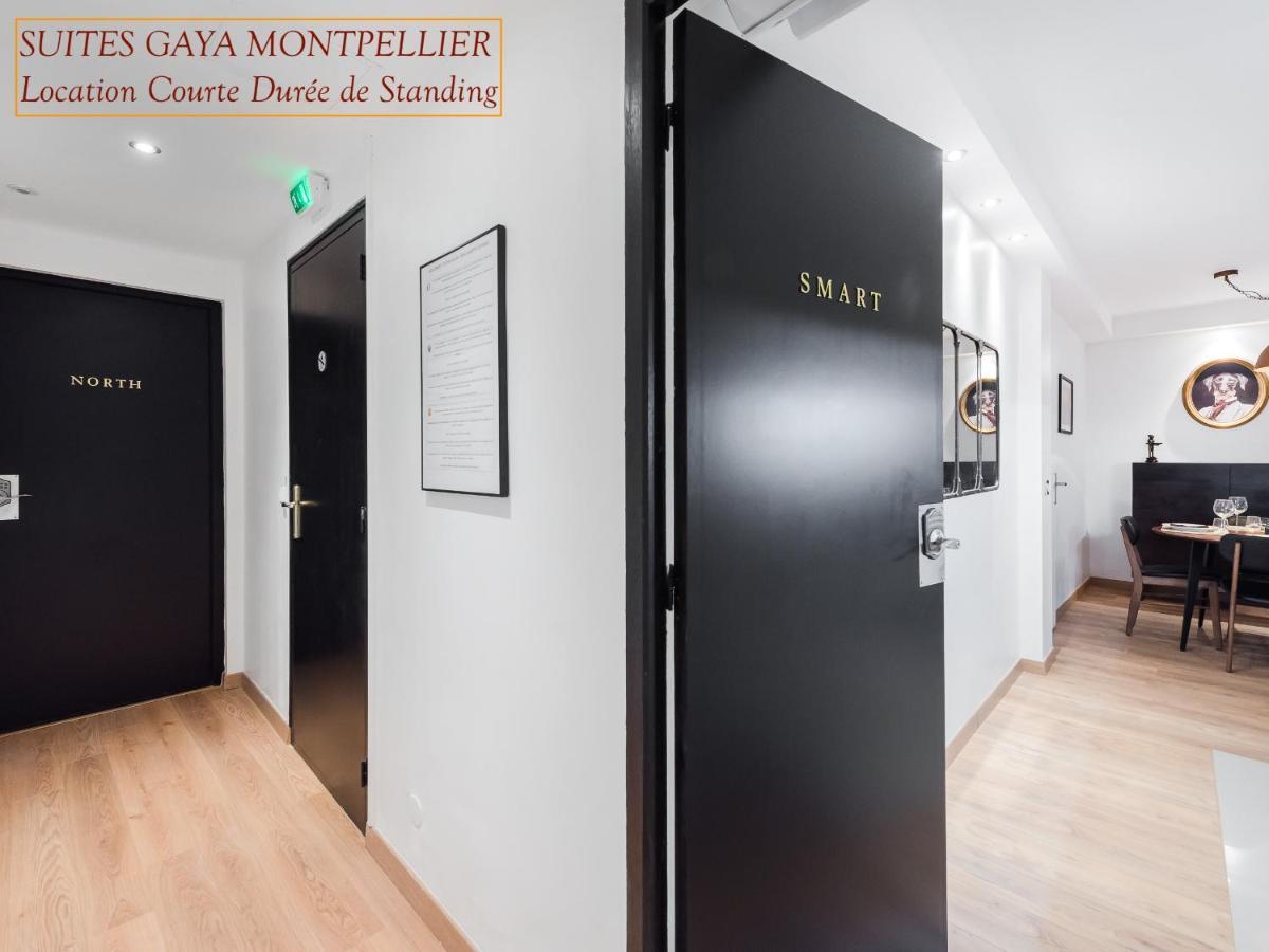 Appart - Suites Gaya Centre Ville 蒙彼利埃 外观 照片