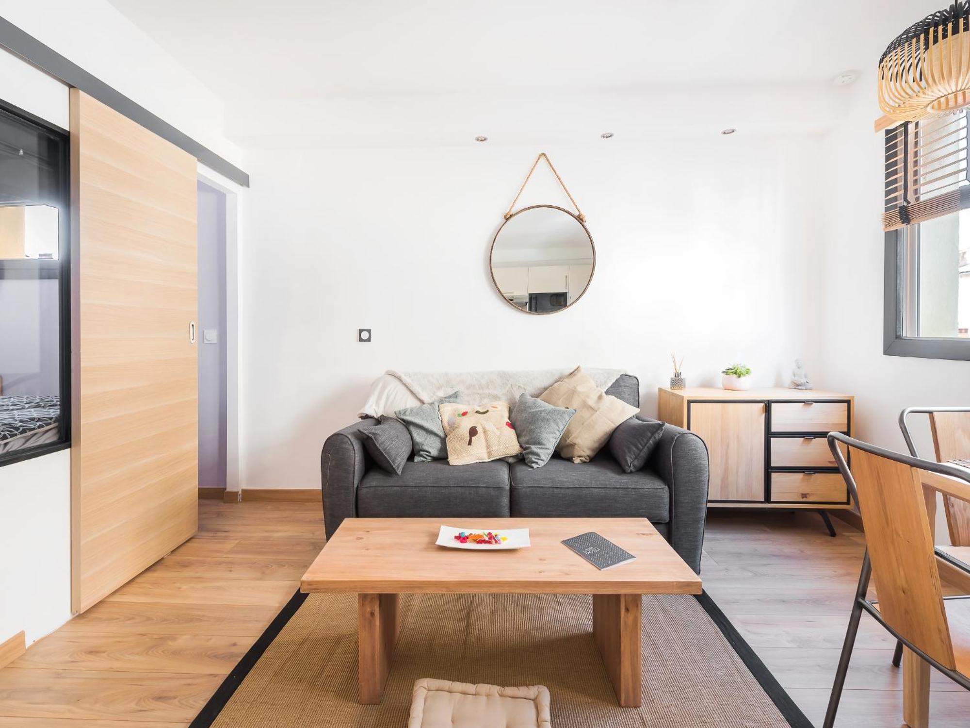 Appart - Suites Gaya Centre Ville 蒙彼利埃 外观 照片